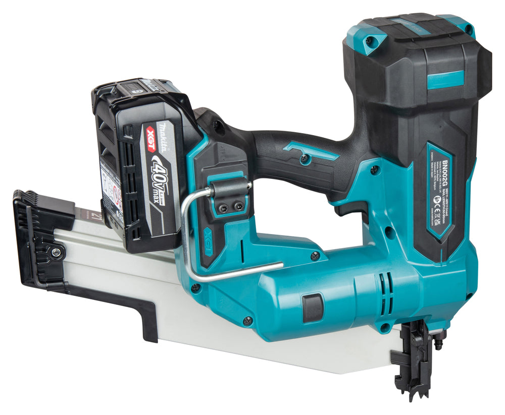 Makita Spikpistol XGT 50-90mm 20-22 grader- BN002GZ 40V Naken