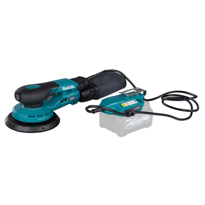 Makita Excenterslipmaskin XGT 40V 150mm Osc Naken - BO002CGZ