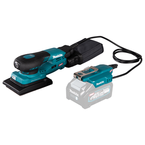 Makita Planslipmaskin XGT 40V naken -BO005CGZ