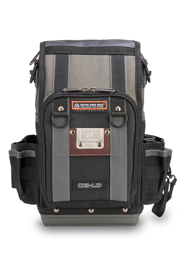 Veto Pro Pac CB-LD Compact Technicians Bag VPP10941