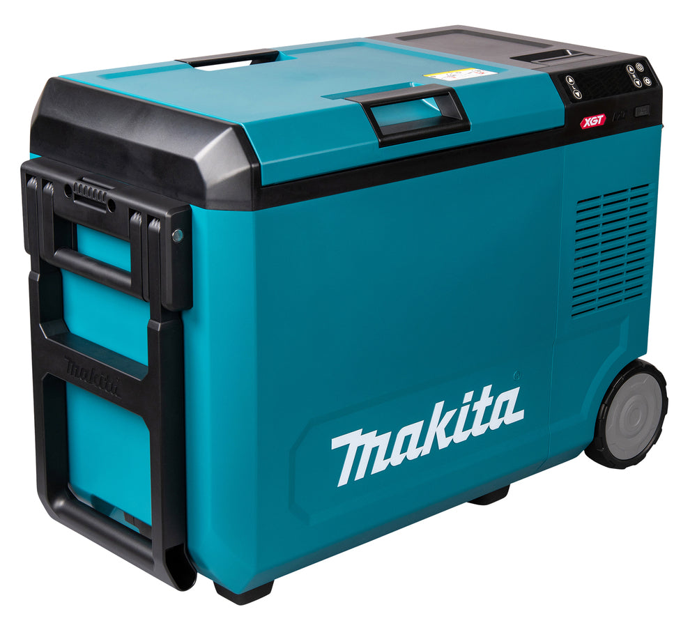 Makita CW004GZ kyl- och värmebox 29 liter – LXT 18V och XGT 40V – vy 1