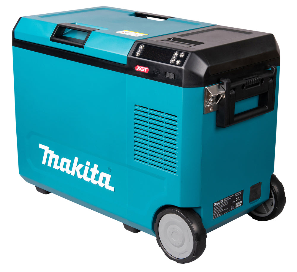 Makita CW004GZ kyl- och värmebox 29 liter – LXT 18V och XGT 40V – vy 3