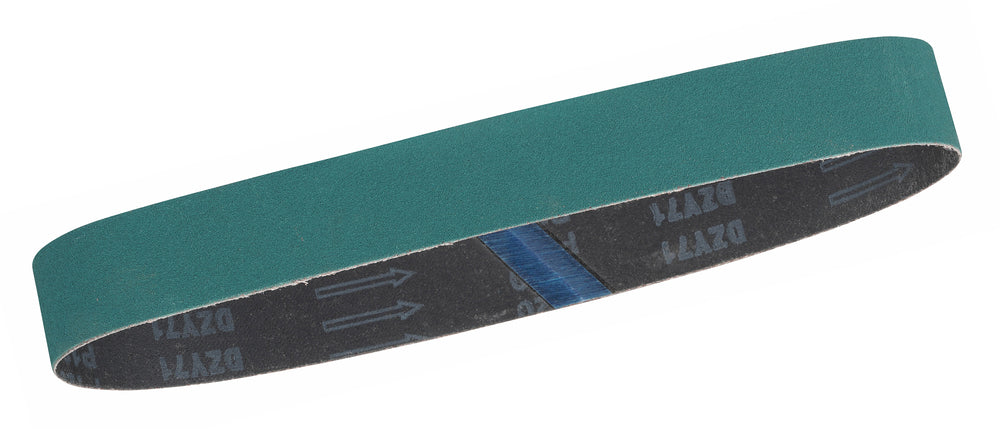 Makita Slipband 40x760mm Metall/Rostfritt Z120 5-pack
