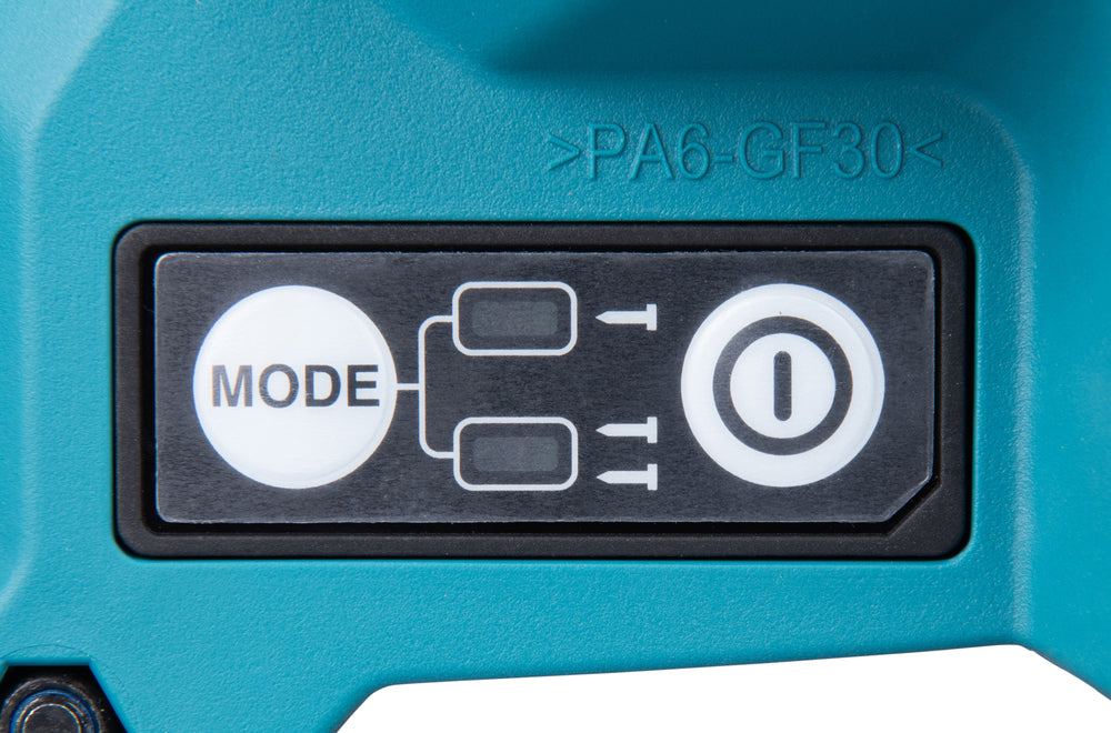 Makita Dyckertpistol 1,6mm 19-64mm LXT - DBN601ZJ 18V Naken