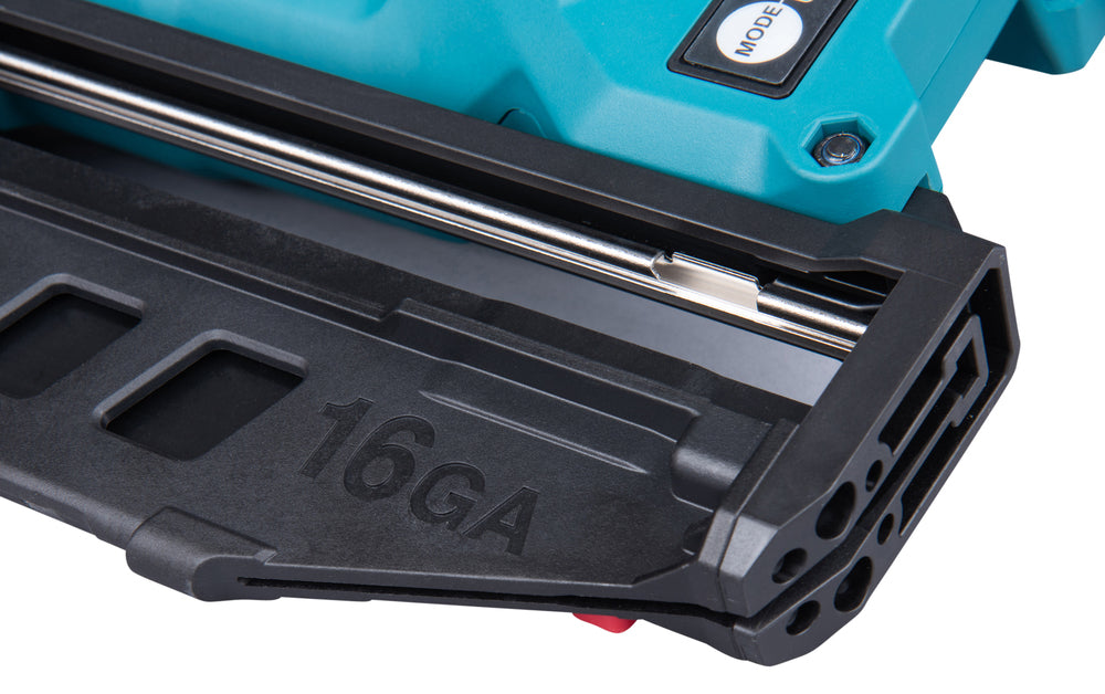 Makita Dyckertpistol 1,6mm 19-64mm LXT - DBN601ZJ 18V Naken