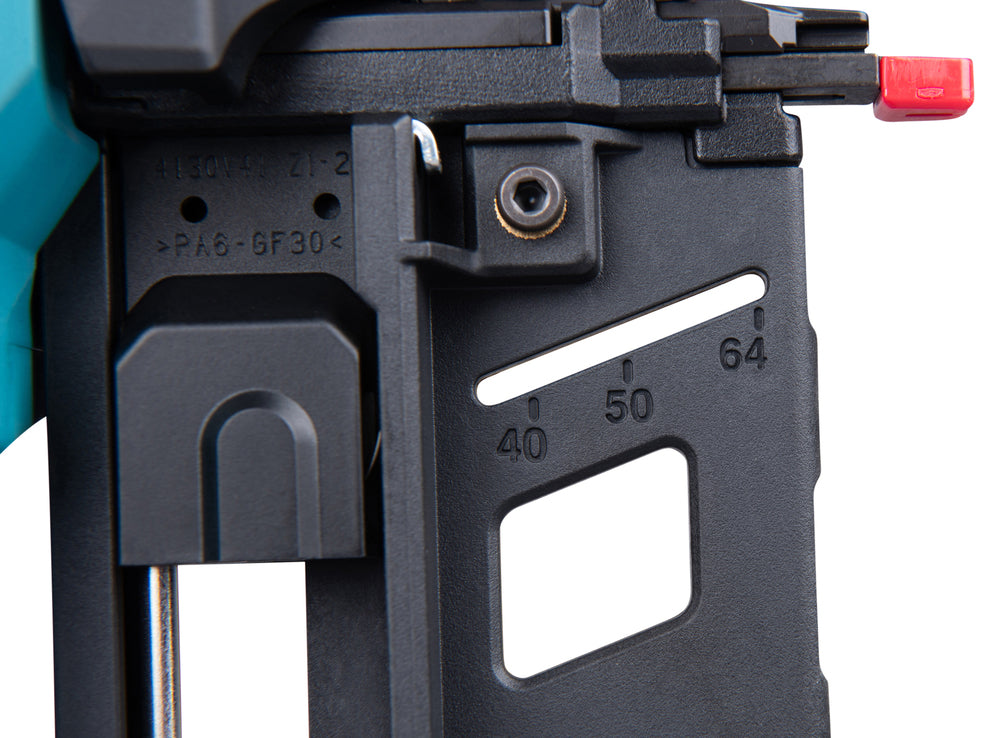 Makita Dyckertpistol 1,6mm 19-64mm LXT - DBN601ZJ 18V Naken