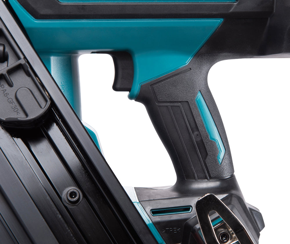 Makita Spikpistol LXT 50-90mm 34 grader- DBN900ZK 18V Naken