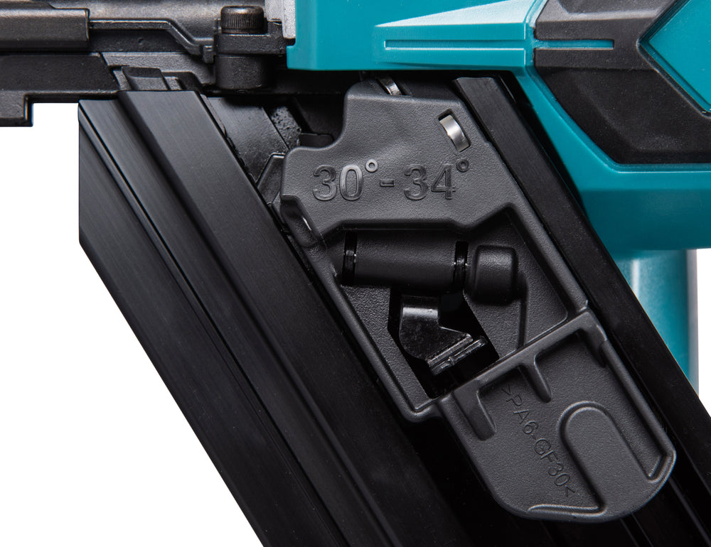 Makita Spikpistol LXT 50-90mm 34 grader- DBN900ZK 18V Naken