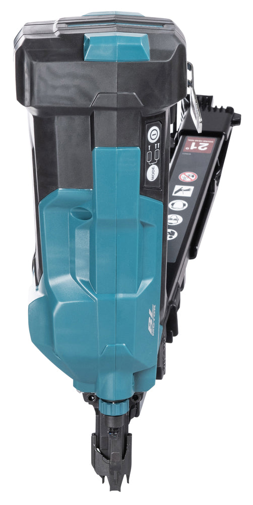 Makita Spikpistol LXT 50-90mm 20-22 grader- DBN901ZK 18V Naken