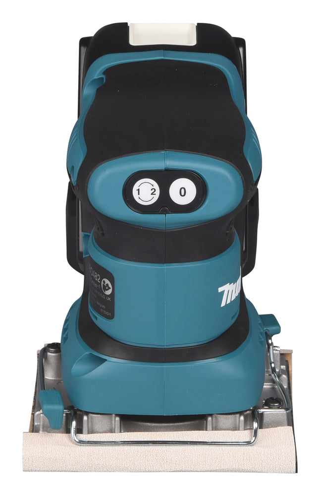 Makita Planslipmaskin 18V LXT DBO482Z