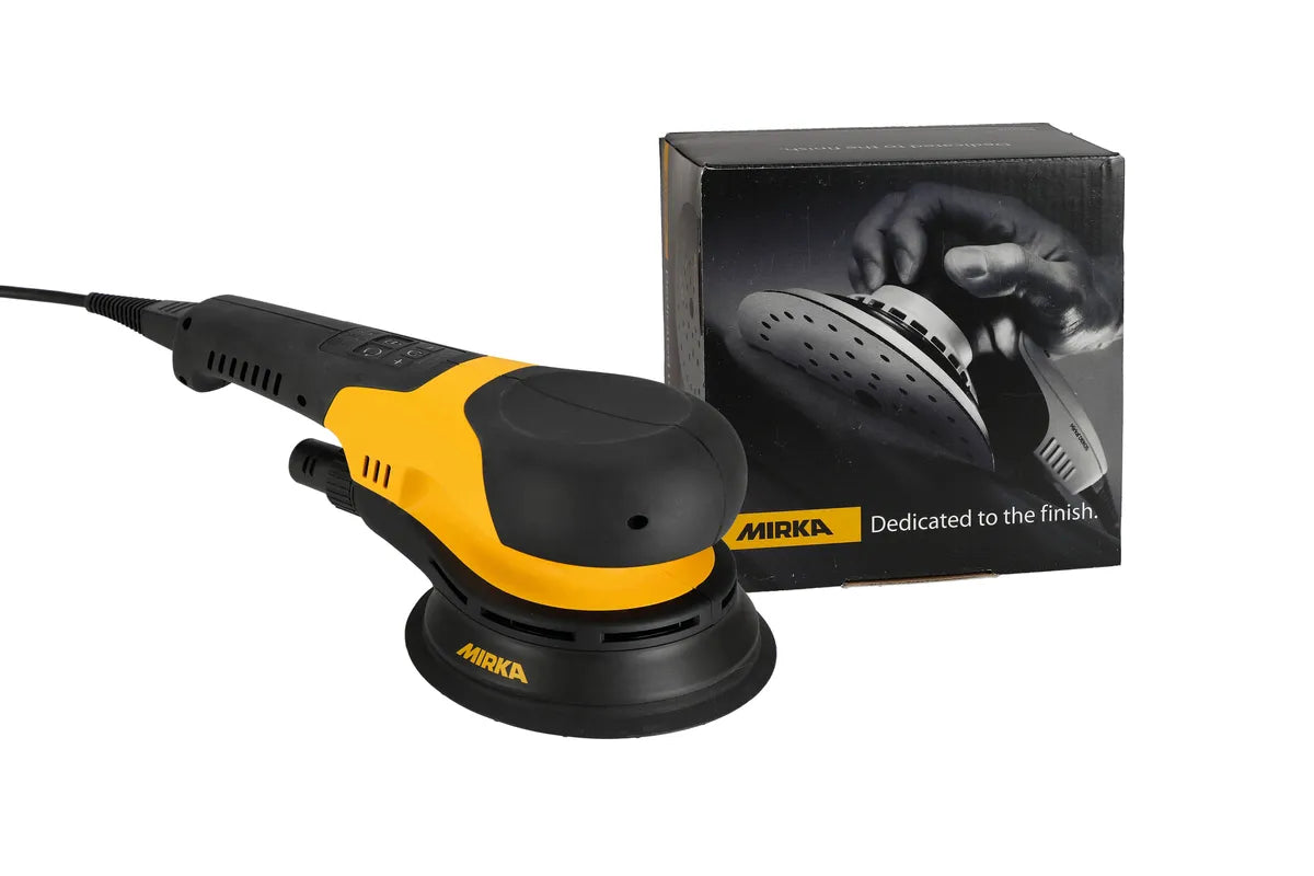 Mirka DEROS RS 600 + 100st Galaxy 120