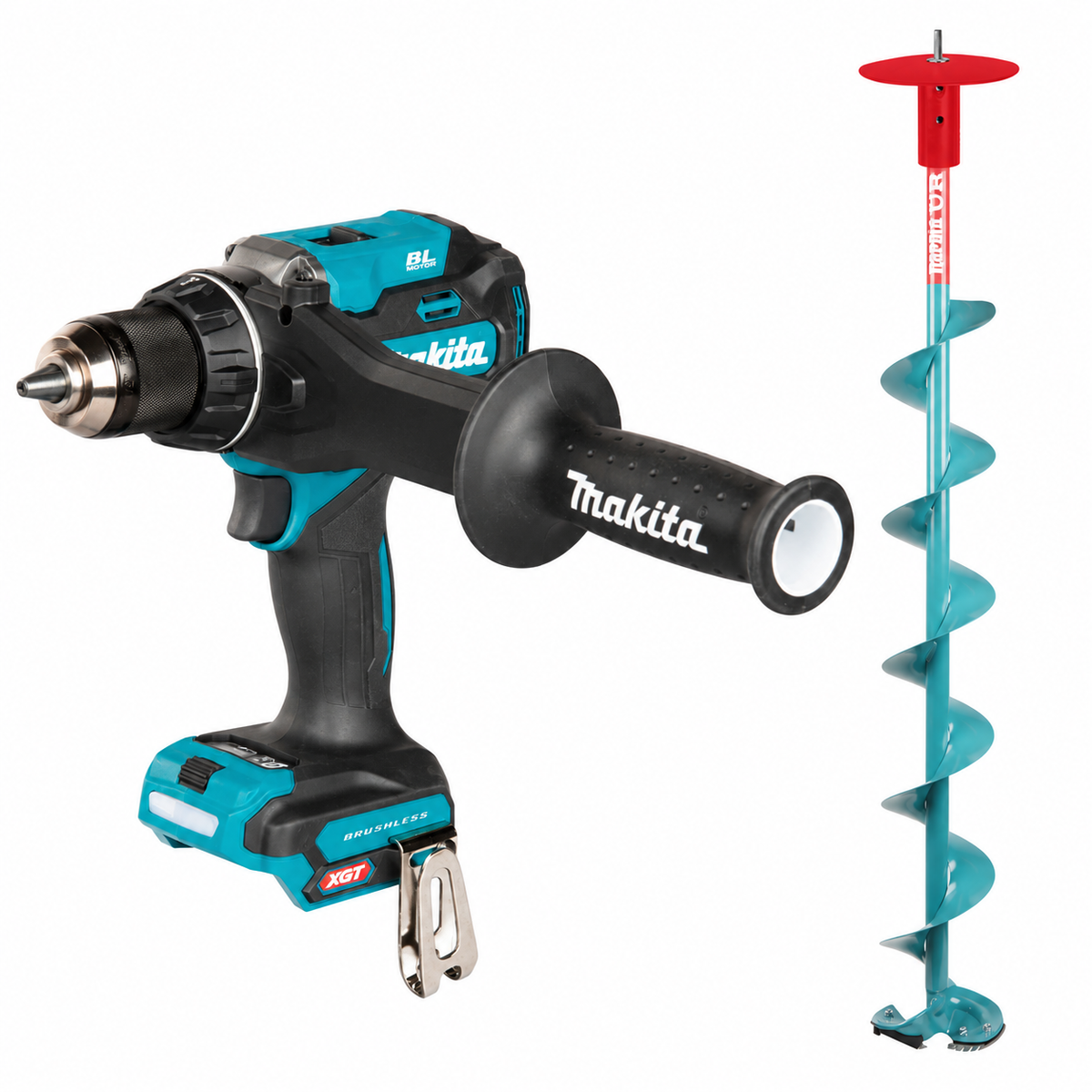 Makita isborrspaket DF003GZ + P-81072N