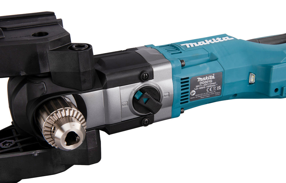 Makita Jordborr XGT 40V - DG001GZ05 Naken
