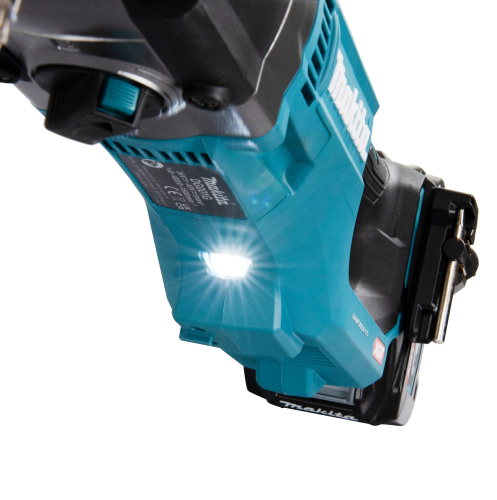 Makita Jordborr XGT 40V - DG001GZ05 Naken