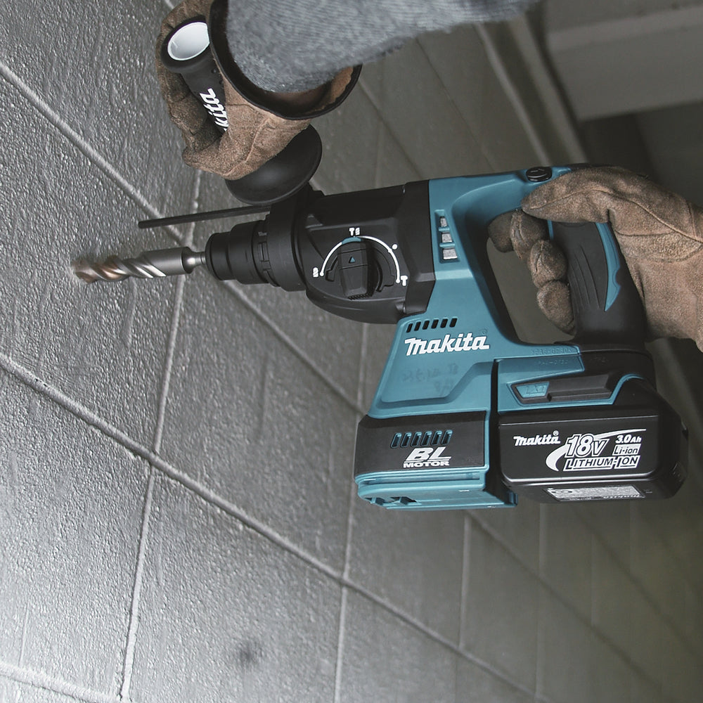 Makita Kombihammare LXT - DHR242Z 18V Naken Makitakampanj