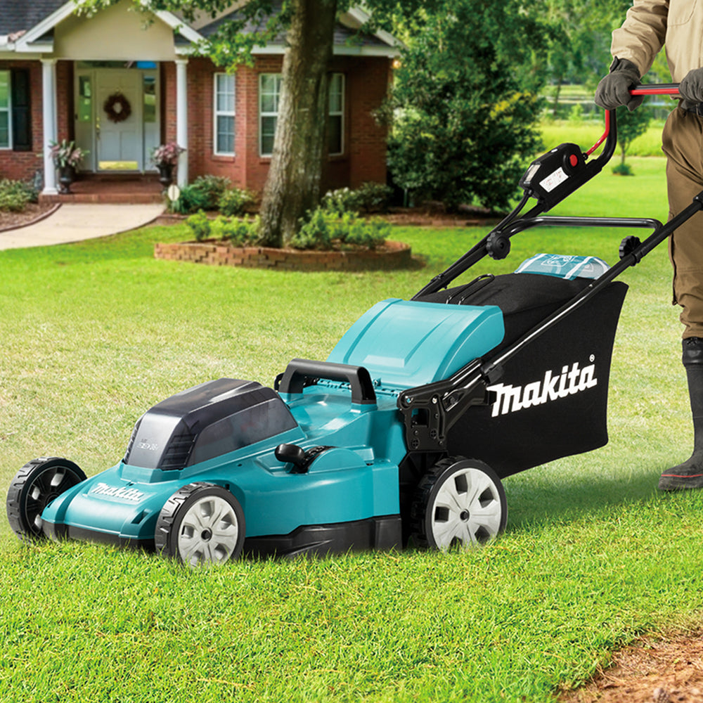 Kampanj Makita Gräsklippare 48cm - DLM480Z Naken 2x18V