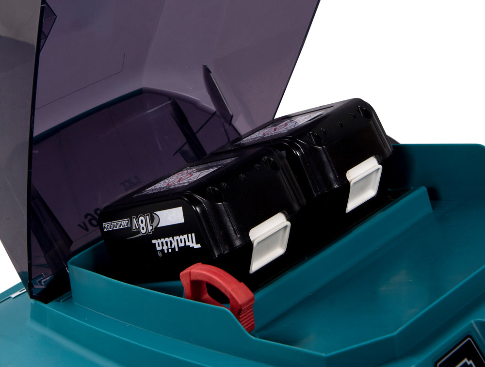 Kampanj Makita Gräsklippare 48cm - DLM480Z Naken 2x18V