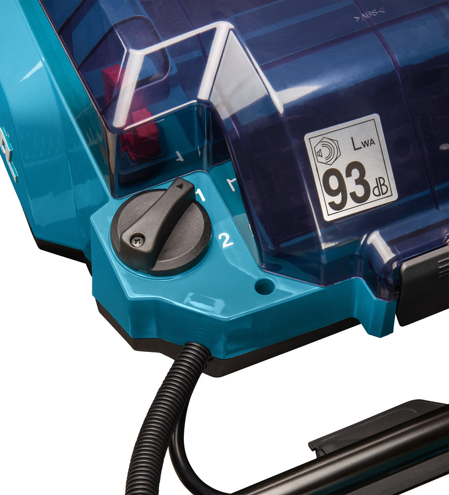 Makita Gräsklippare 53cm 2x18V - DLM530Z Naken Trädgårdstrycket