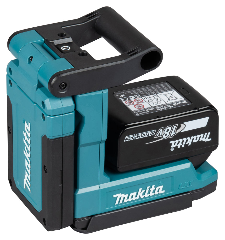 Makita Arbetslampa LXT 18V 1200 lumen DML819