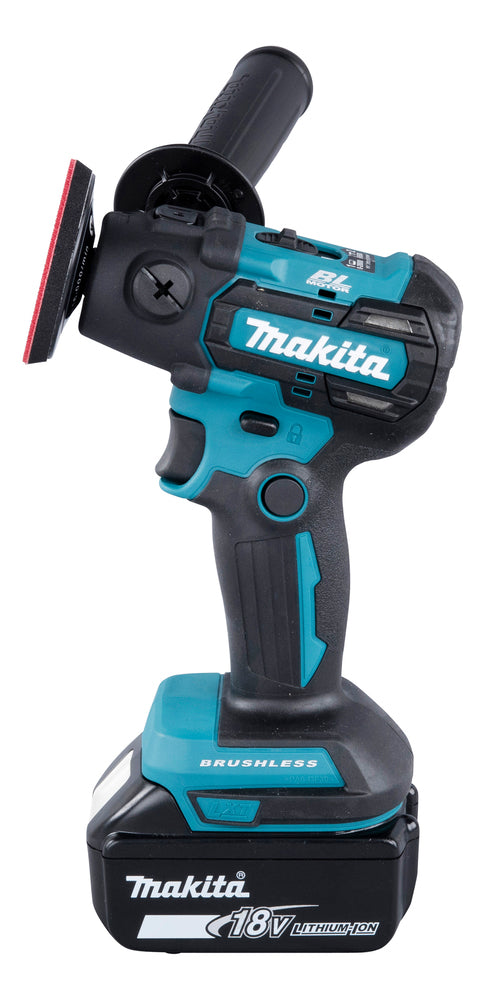 Makita Polermaskin LXT 18V Naken - DPV300Z