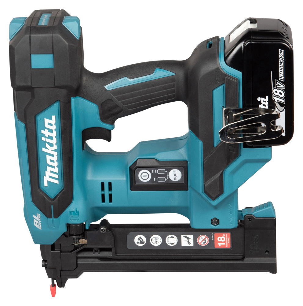 Makita Klammerpistol LXT - DST630ZJ 18V Naken