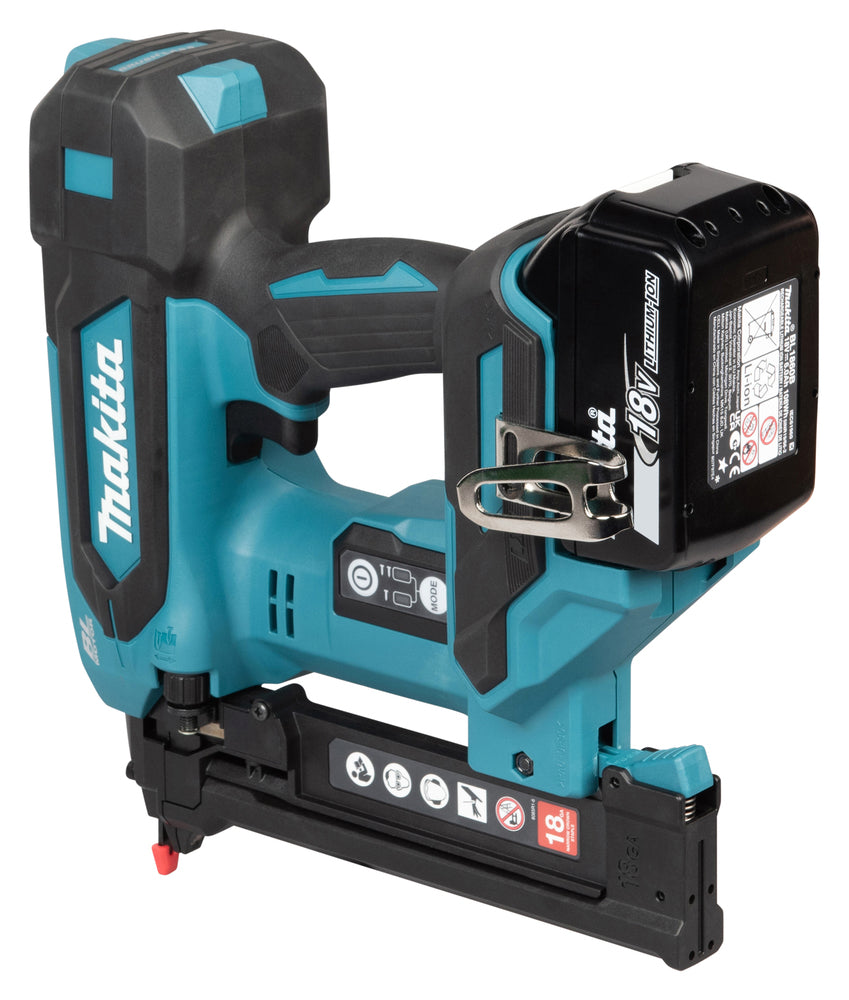 Makita Klammerpistol LXT - DST630ZJ 18V Naken