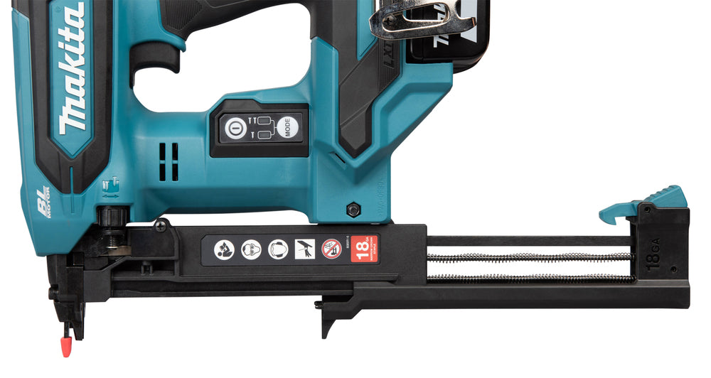 Makita Klammerpistol LXT - DST630ZJ 18V Naken