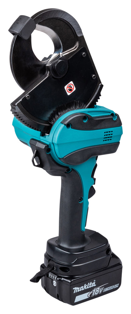 Makita Kabelsax 18V DTC101ZK