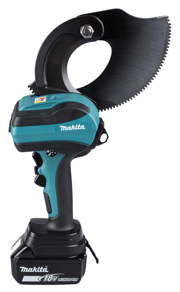 Makita Kabelsax 18V DTC102ZK