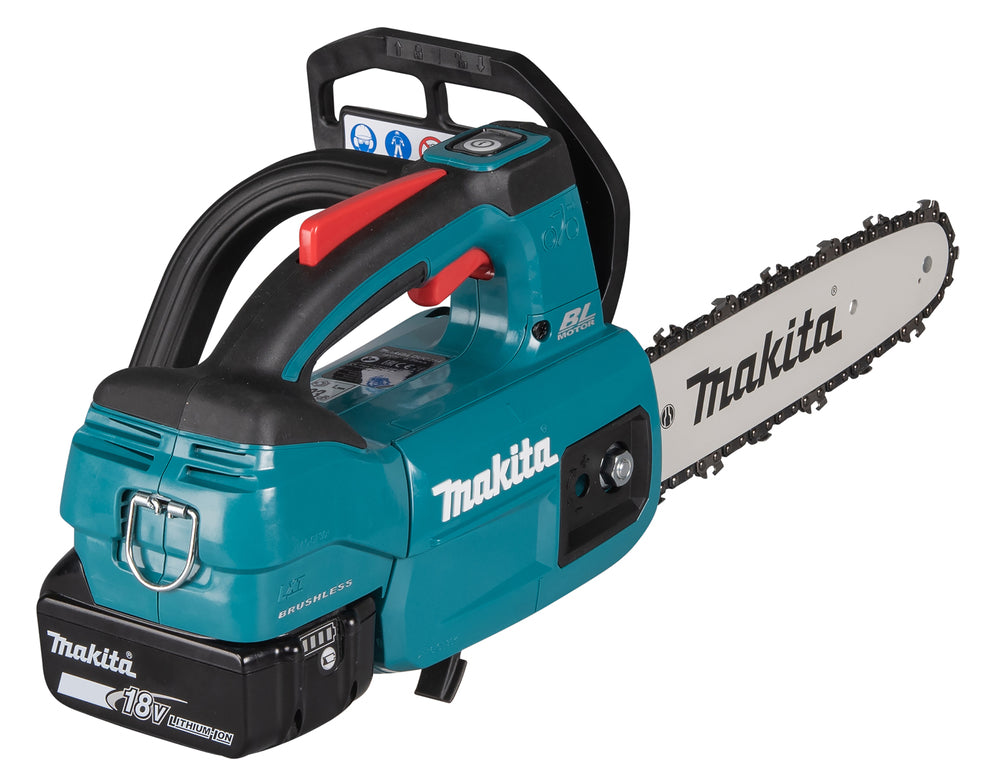 Makita Kedjesåg LXT 18V 25cm - DUC254Z Naken