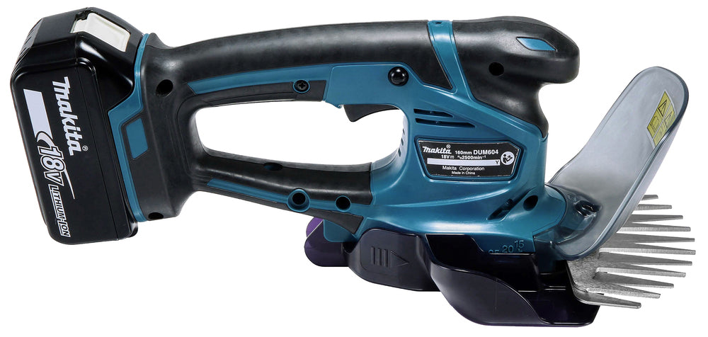 Makita Kant-/Häcksax LXT - DUm604ZX 18V Naken