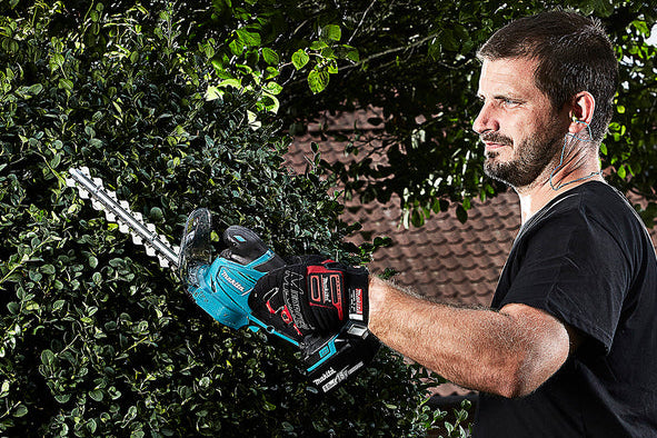 Makita Kant-/Häcksax LXT - DUm604ZX 18V Naken