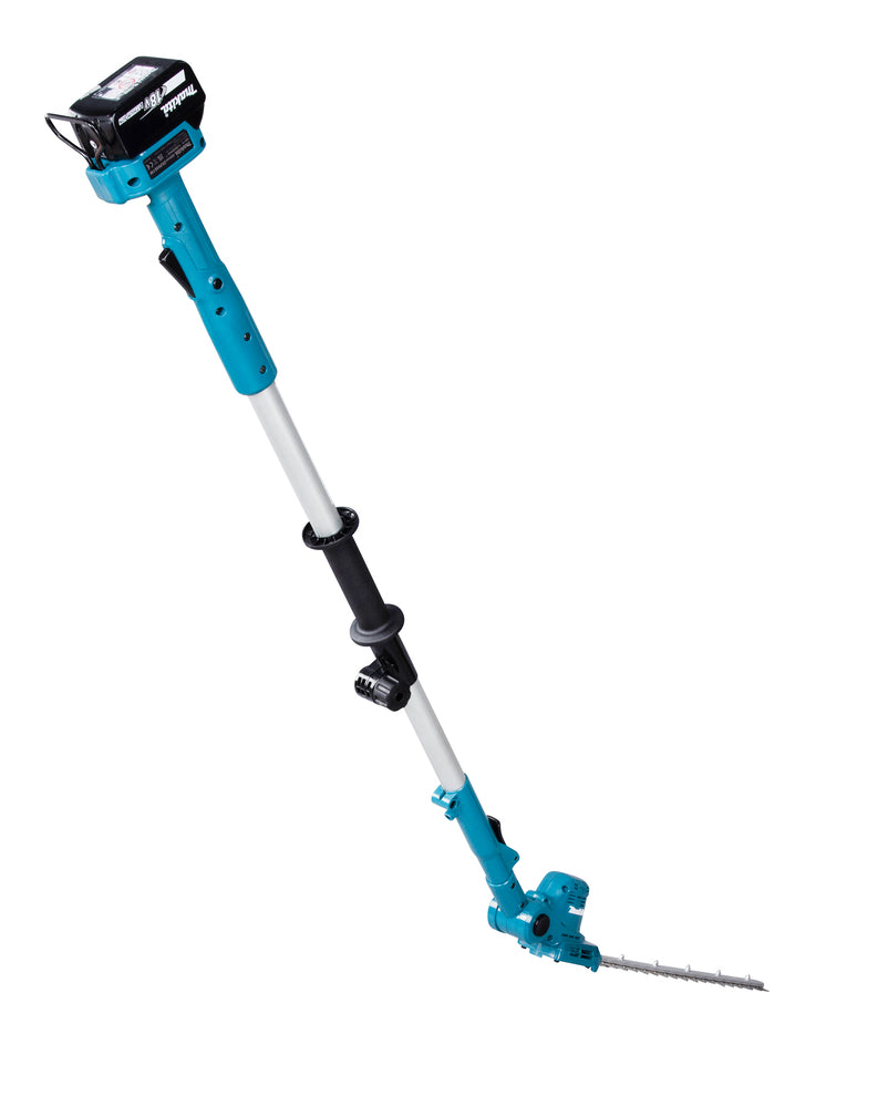 Makita Stånghäcksax teleskop LXT - DUN461WZ 18V Naken