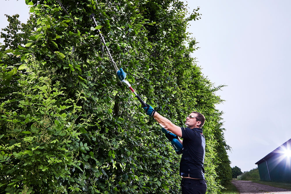 Makita Stånghäcksax LXT - DUN500WZ 18V Naken