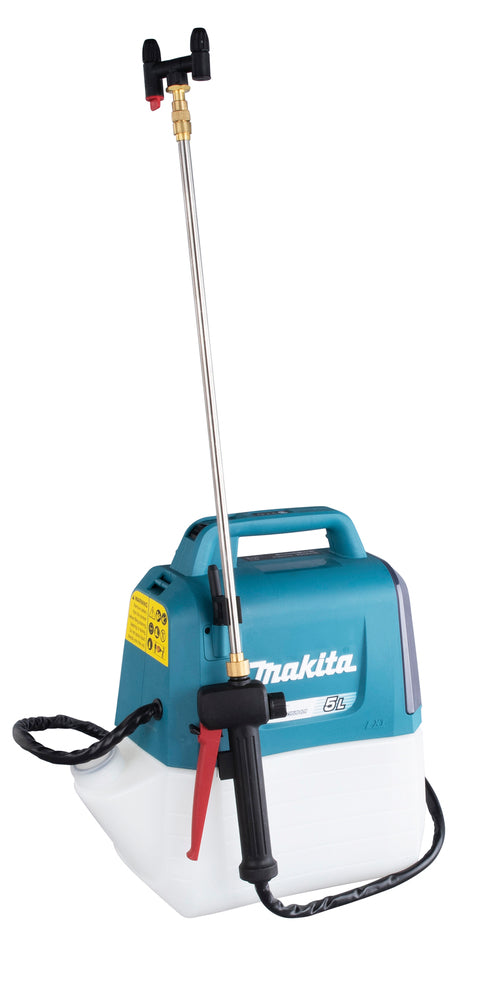 Makita Tryckspruta LXT 18V 5L- DUS054Z Naken
