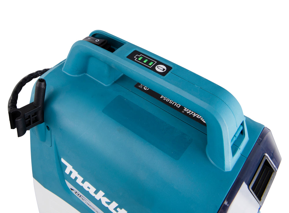 Makita Tryckspruta LXT 18V 5L- DUS054Z Naken
