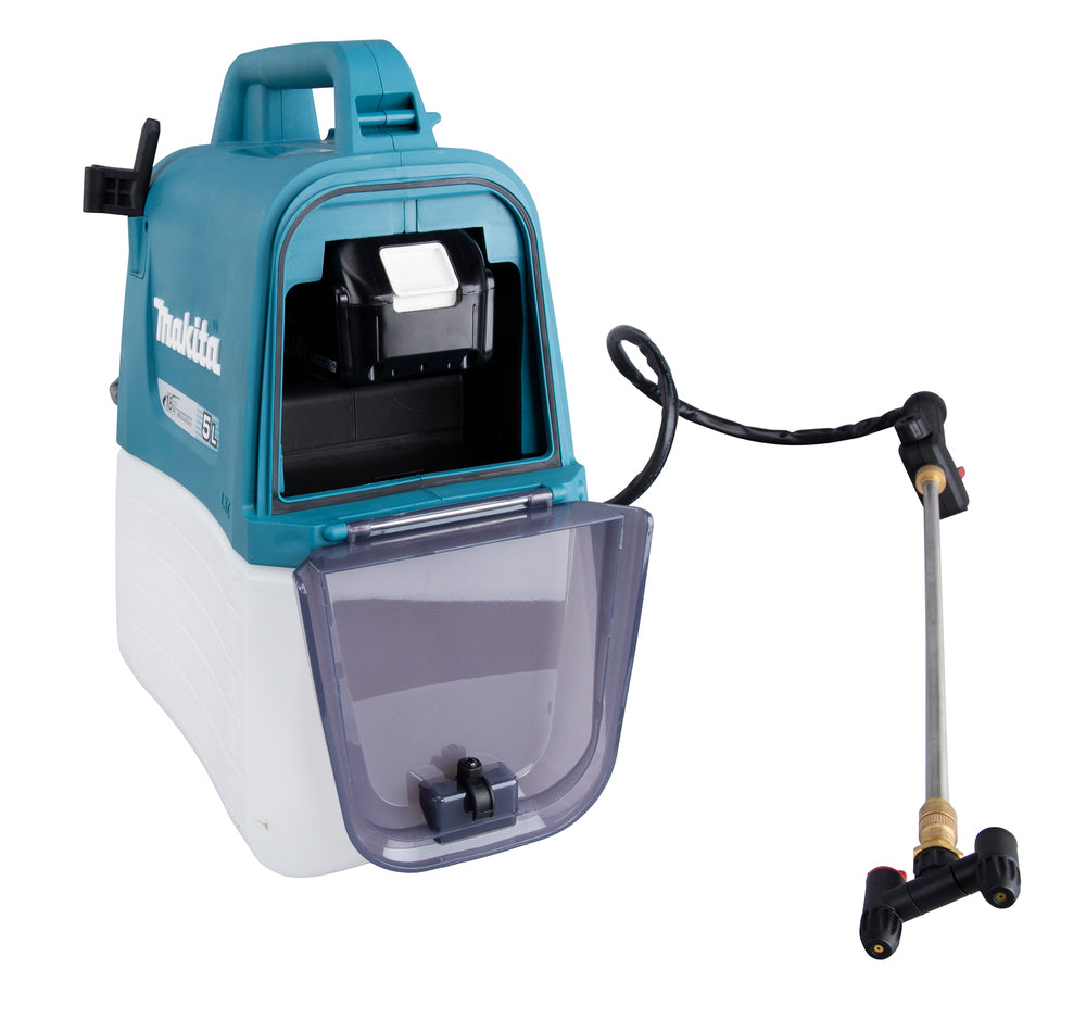 Makita Tryckspruta LXT 18V 5L- DUS054Z Naken
