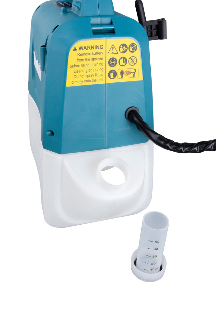 Makita Tryckspruta LXT 18V 5L- DUS054Z Naken