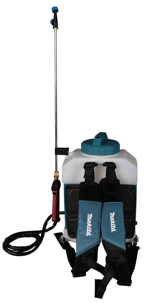 Makita Ryggburen Tryckspruta LXT 18V 10L- DUS108Z Naken