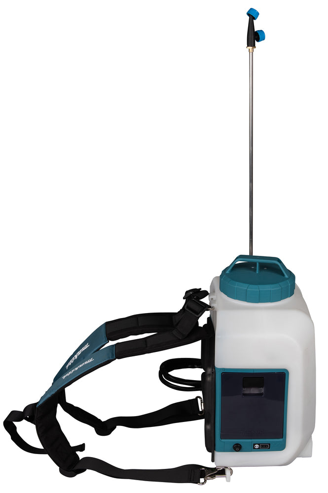 Makita Ryggburen Tryckspruta LXT 18V 10L- DUS108Z Naken