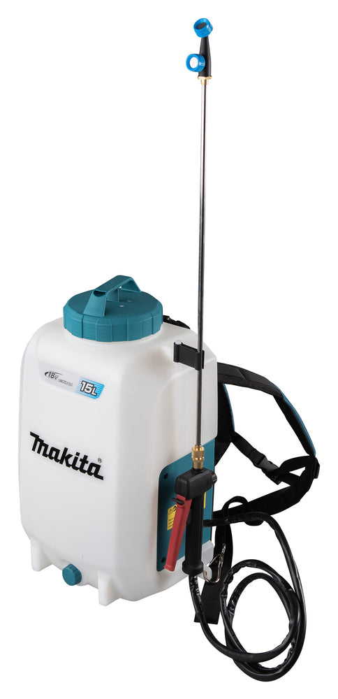 Makita Ryggburen Tryckspruta LXT - DUS158Z Naken