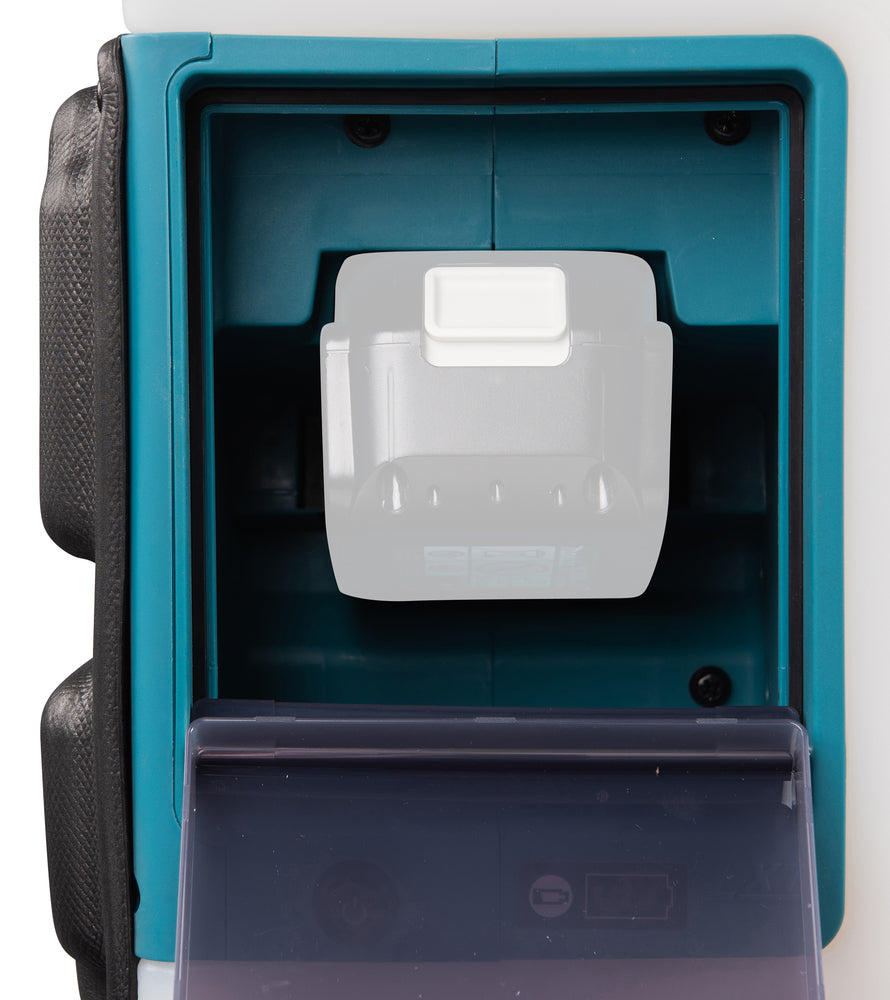 Makita Ryggburen Tryckspruta LXT - DUS158Z Naken