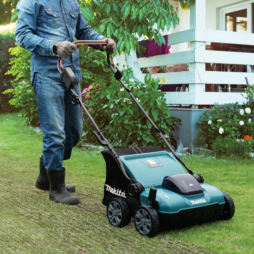 Makita Vertikalskärare LXT 18V 32cm - DUV320Z Naken