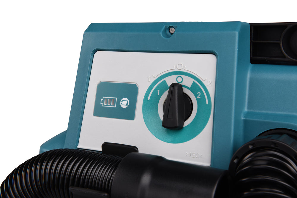 Makita Dammsugare - DVC750LZX3 18V Naken