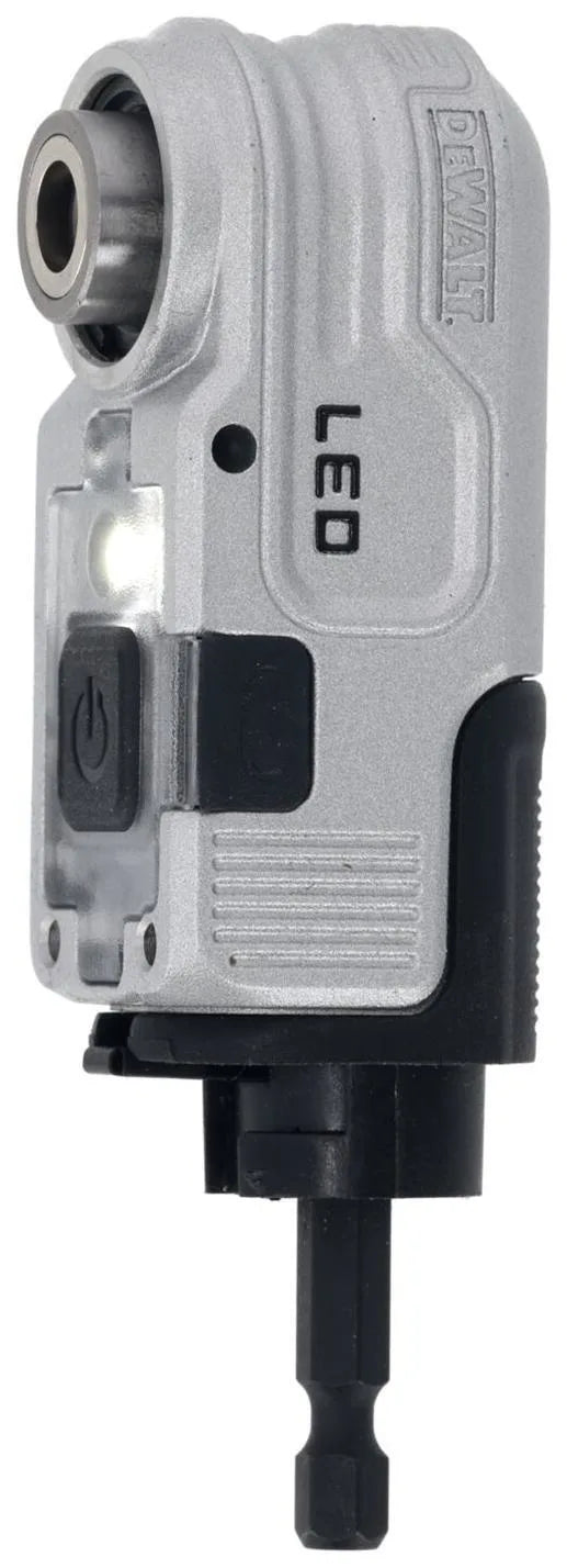 Dewalt Vinkelskruvtillsats med LED-Belysning DTLRA-QZ