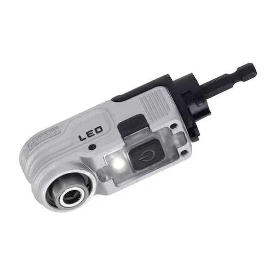 Dewalt Vinkelskruvtillsats med LED-Belysning DTLRA-QZ