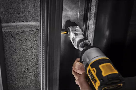 Dewalt Vinkelskruvtillsats med LED-Belysning DTLRA-QZ