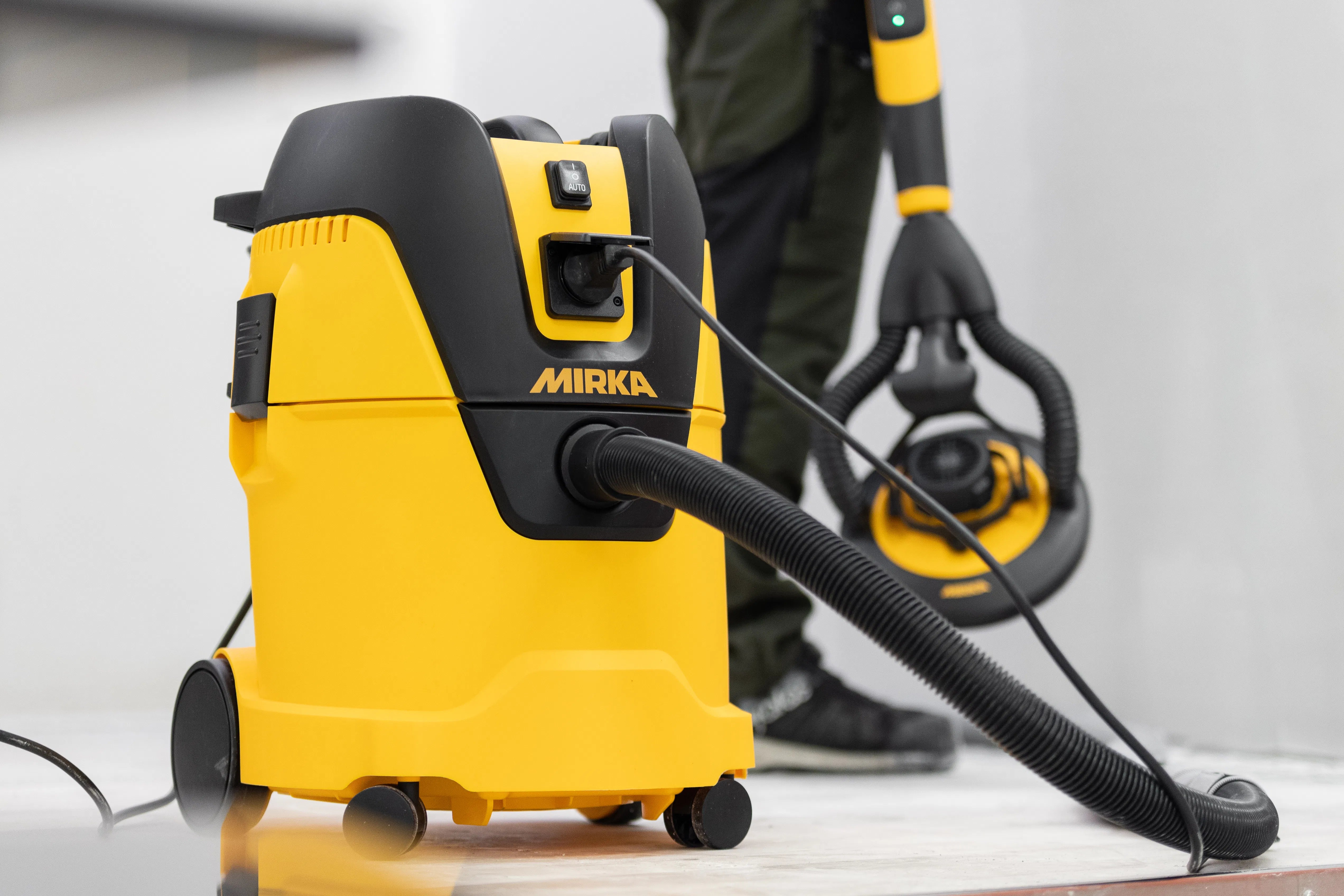 Mirka Dust Extractor 1125 L