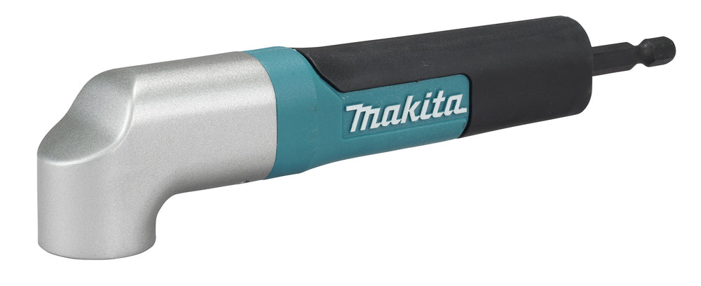 Makita Impact Black vinkelbitshållare 90°, 1/4 tum, 166 mm – E-25030 – produktbild