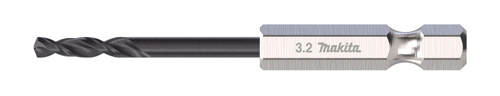 Makita HSS-TiAlN-metallborr 3,2 x 67 mm – E-26347 – produktbild